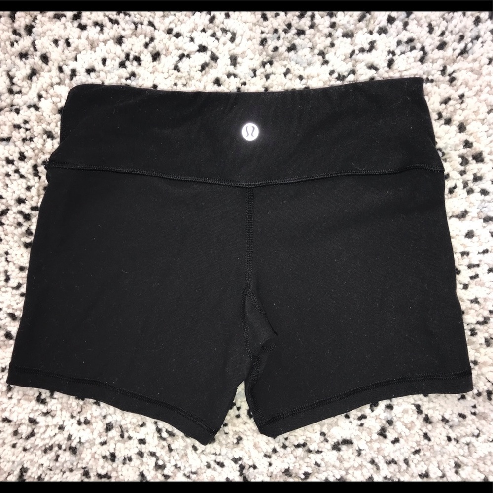 Lulu Lemon Spandex REVERSIBLE!!